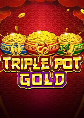 Triple Pot Gold