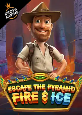 Escape the Pyramid – Fire & Ice