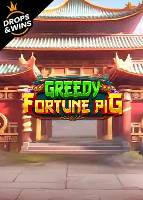 Greedy Fortune Pig